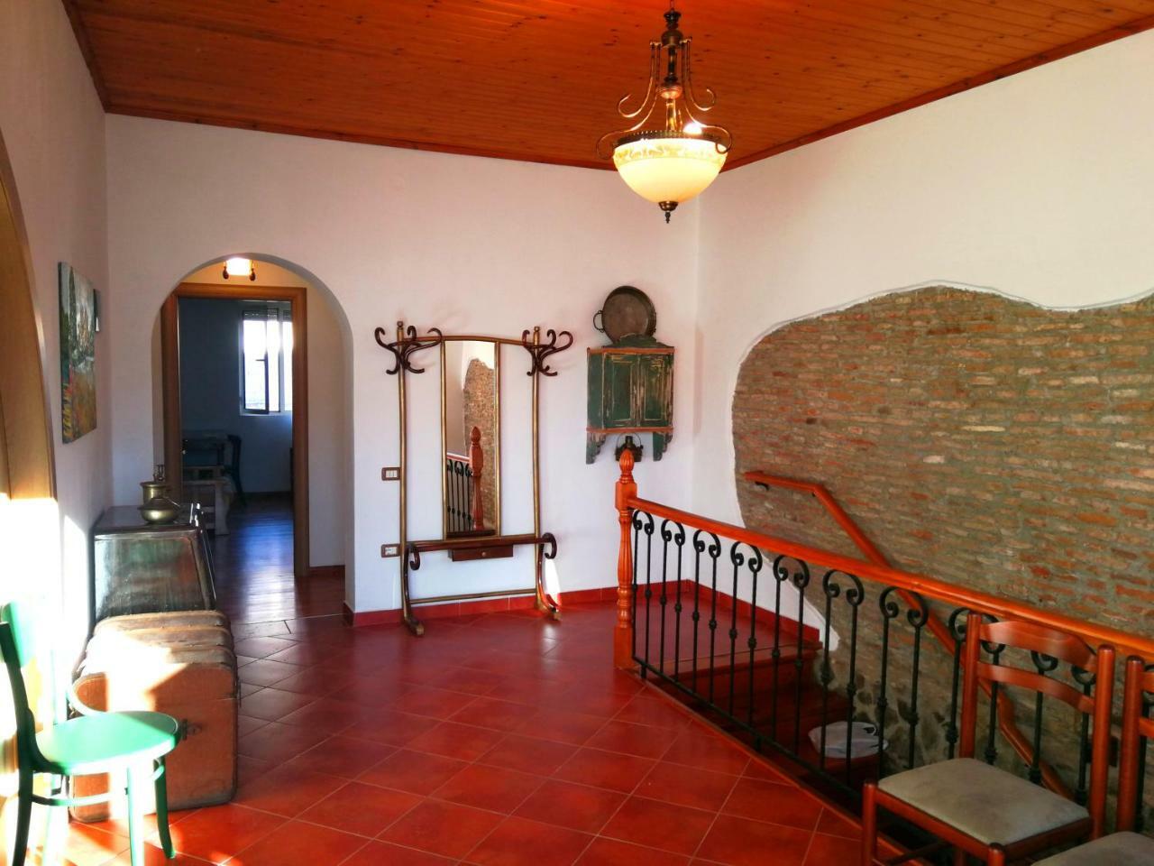 מלון אלבסאן Castlehouse מראה חיצוני תמונה